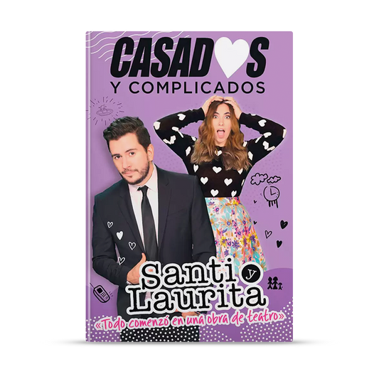 Casados y complicados | Outlet Product