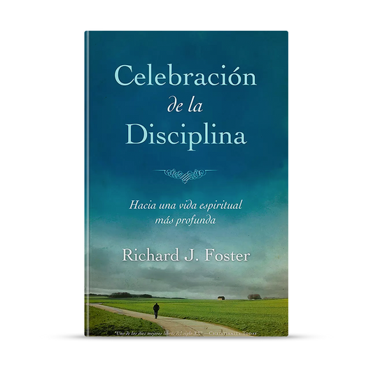 Celebración de la disciplina: Hacia una vida espiritual más profunda | Outlet Product