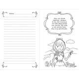 Diario de Pensamientos – Para colorear