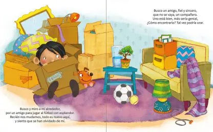 ¿Dónde está Dios? – libro cristiano en español – foto 2