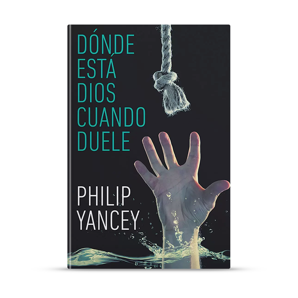 Dónde está Dios cuando Duele | Outlet Product