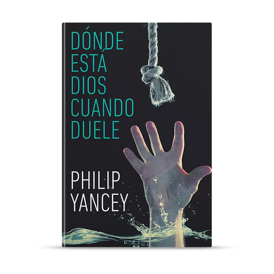 Dónde está Dios cuando Duele | Outlet Product