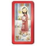 Estuche escolar bíblico  (20 piezas) / Display 3D Pencil case ( 20 pieces)