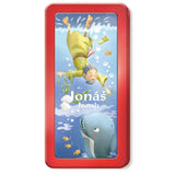 Estuche escolar bíblico  (20 piezas) / Display 3D Pencil case ( 20 pieces)