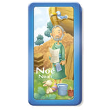 Estuche escolar bíblico  (20 piezas) / Display 3D Pencil case ( 20 pieces)