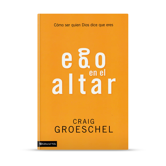 Ego en el altar | Outlet product