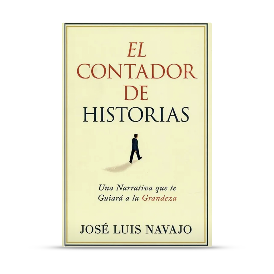 El contador de historias | Outlet Product – José Luis Navajo – libro cristiano en español