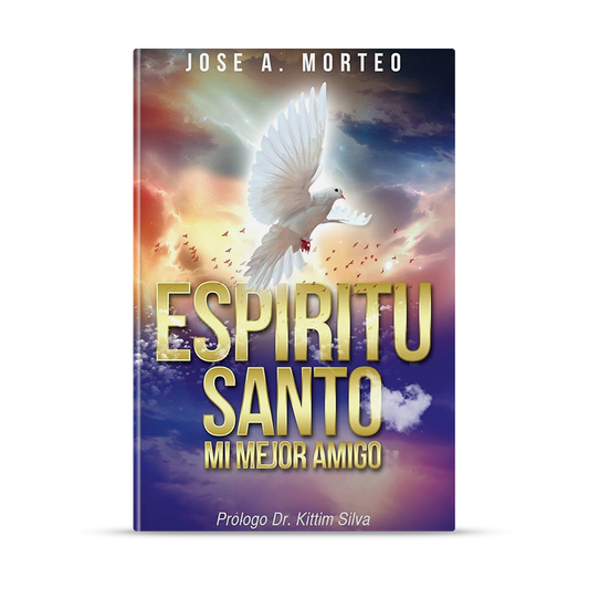 Espiritu Santo: Mi Mejor Amigo | Outlet Product