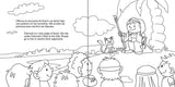 Ester y Debora – Cuaderno para colorear / Coloring book – Esther and Deborah