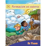 El valor – Formación en valores / Character building – Courage