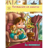 La Honestidad – Formación en valores / Character building – Honesty