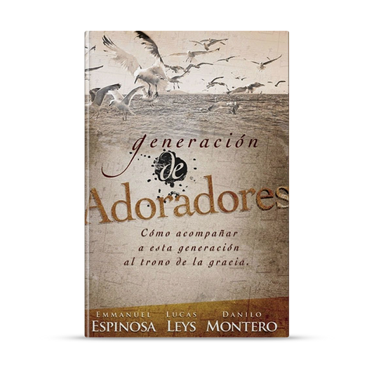 Generación de Adoradores | Outlet Product