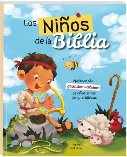 Los niños de la Biblia – Biblia en español