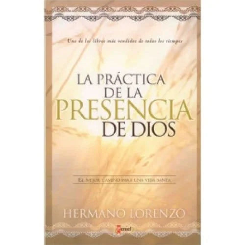 La práctica de la Presencia de Dios - Libro de bolsillo