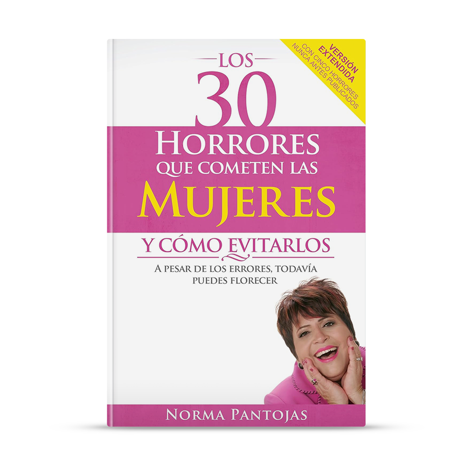 Los 30 horrores que cometen las mujeres y cómo evitarlos... | Outlet Product