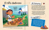 Los niños de la Biblia