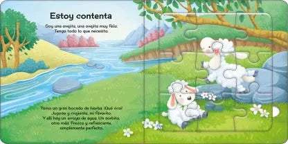 Mi Pastor – Libro rompecabezas – foto 2
