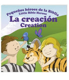 La Creación – Pequeños héroes de la Biblia / Little heroes of the Bible – Creation