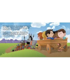 Daniel – Pequeños héroes de la Biblia / Little heroes of the Bible – Daniel