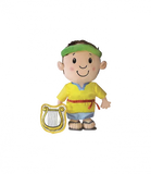 David - Muñeco de peluche / plush toy