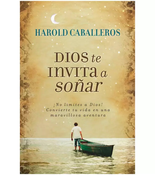 Dios te invita a soñar - Libro de bolsillo