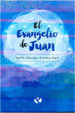 El Evangelio de Juan NVI - Libro de bolsillo - Pack x 3