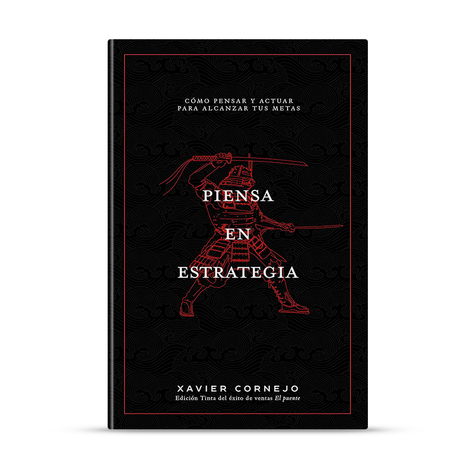 PIENSA EN ESTRATEGIA – Xavier Cornejo – libro cristiano en español