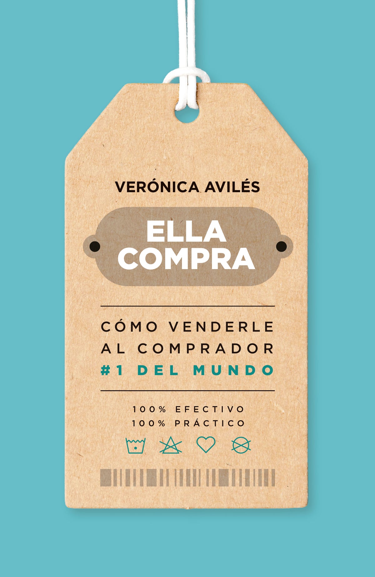 ELLA COMPRA Cómo venderle al comprador #1 del mundo – Verónica Avilés – libro cristiano en español