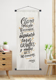 BANNER Jeremías 33:3