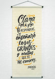 BANNER Jeremías 33:3