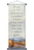 BANNER Josué 1:9 (B)