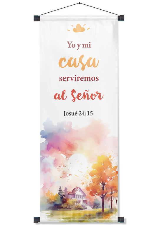 BANNER Josué 24:15
