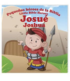 Josué – Pequeños héroes de la Biblia / Little heroes of the Bible – Joshua