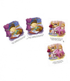 Juegos de la Biblia A Dios le importa / Bible games God cares - Memorama