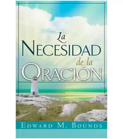 La necesidad de la oración - Libro de bolsillo