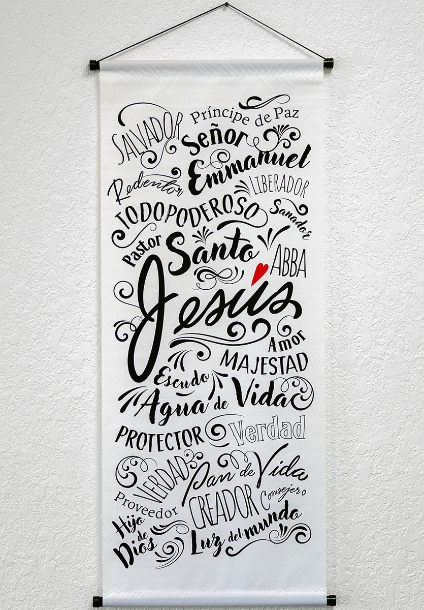 BANNER Nombres de Jesús