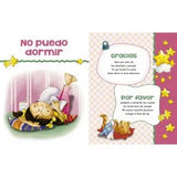 Oraciones para antes de irme a dormir