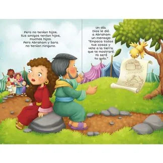 Abraham – Personajes de la Biblia – Biblia en español – foto 2