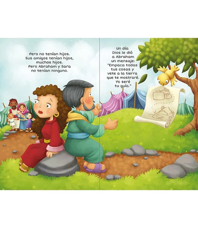 Abraham - personajes de la Biblia – Biblia en español – foto 2