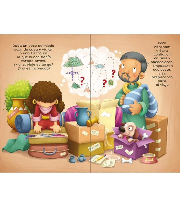 Abraham - personajes de la Biblia – Biblia en español – foto 3