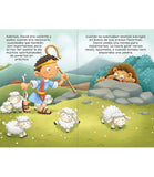 David – Personajes de la Biblia