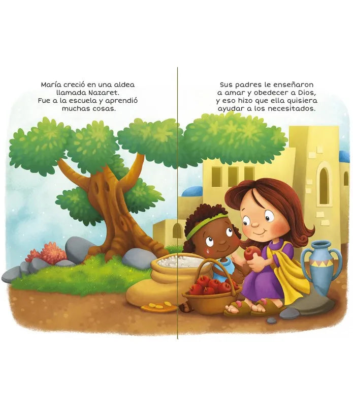 María – Personajes de la Biblia
