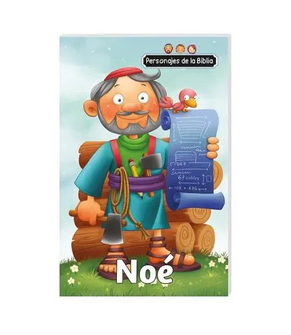 Noé – Personajes de la Biblia