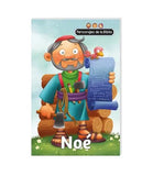 Noé - personajes de la Biblia