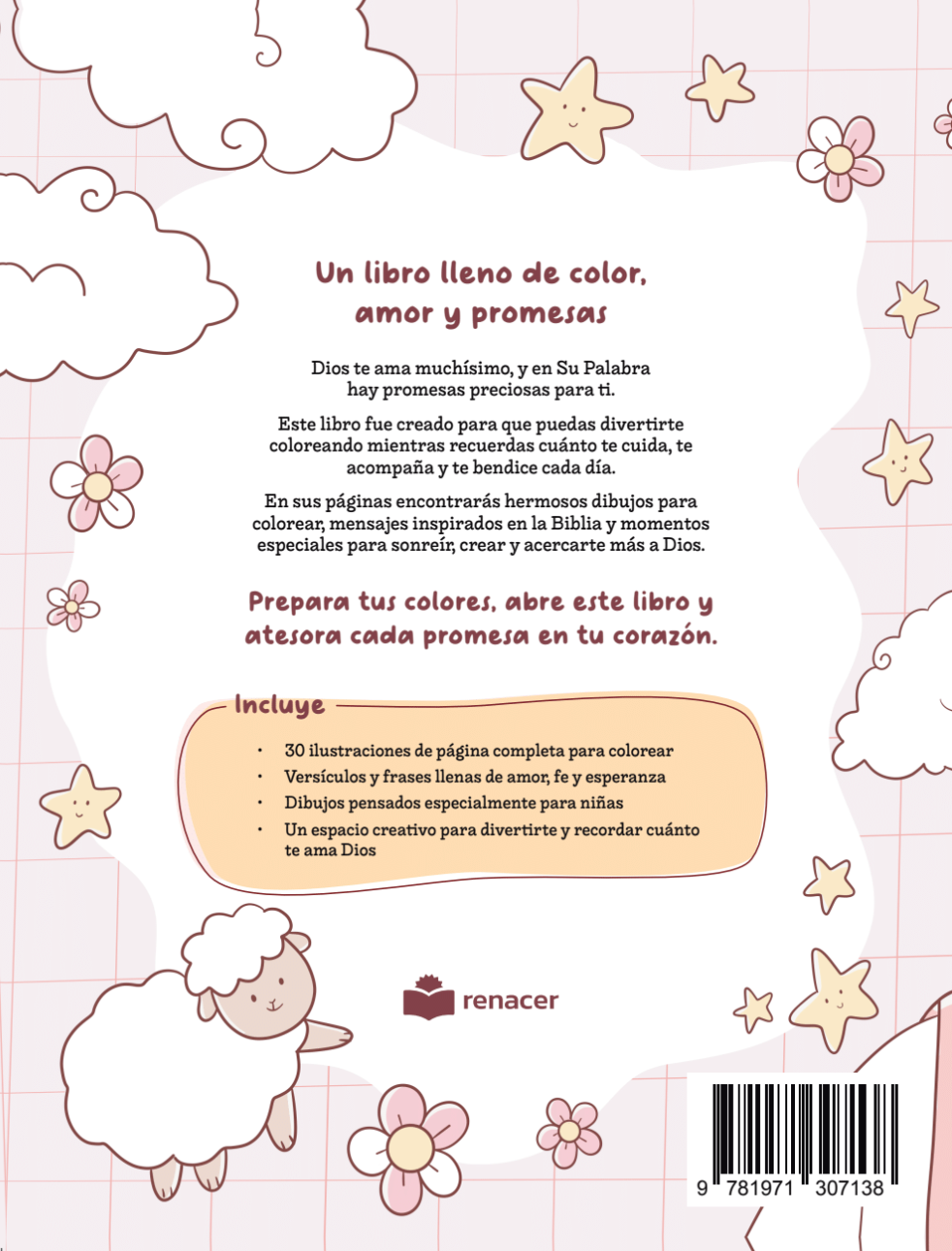 PROMESAS PARA NIÑAS