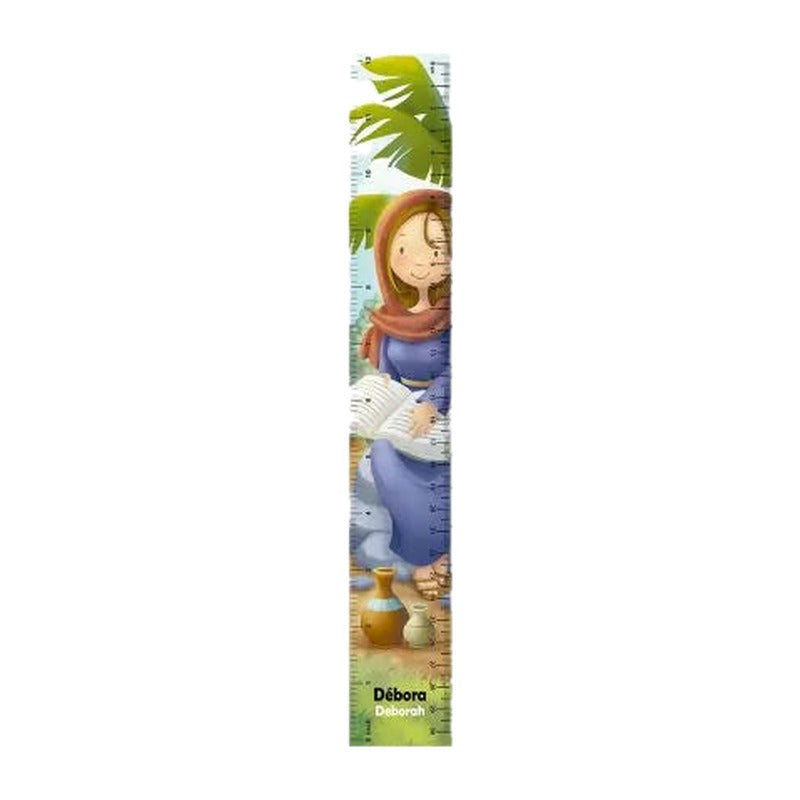 Débora – Regla héroes bíblicos / Deborah – Ruler of Biblical Heroes