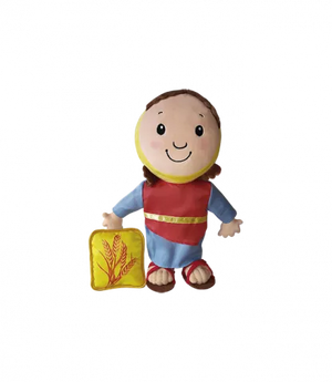 Rut / Ruth - Muñecode peluche / plush toy