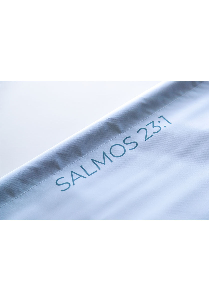 Banner cristiano Salmo 23:1 – versículo bíblico en español, 40 x 100 cm – foto 4
