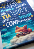 BANNER Salmo 4:8