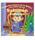 Salomón – Pequeños héroes de la Biblia / Little heroes of the Bible – Solomon